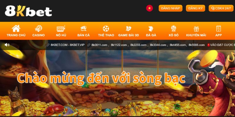 Lợi ích làm đại lý 8kbet