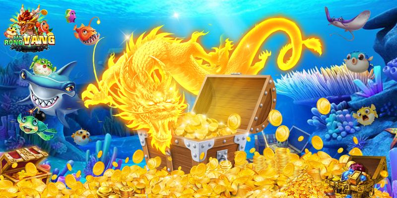Máy bắn cá trực tuyến (cầm tay)