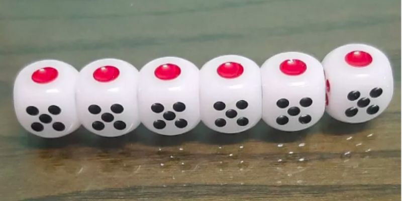 Nhà cái 8XBet cung cấp trò chơi Tài - xỉu xí ngầu