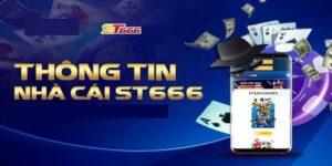 Nhà Cái ST666: Điểm Cược Siêu Lý Tưởng Cho Mọi Tân Thủ