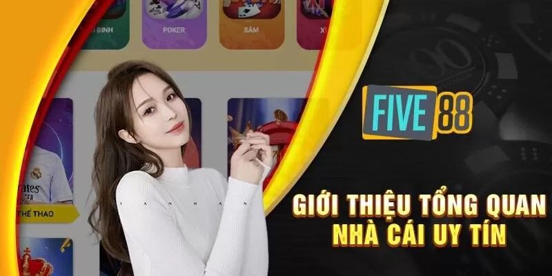 Sơ lược vài điều về nhà cái FIVE88