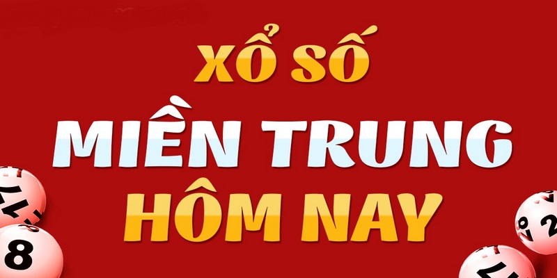 Về xổ số miền Trung