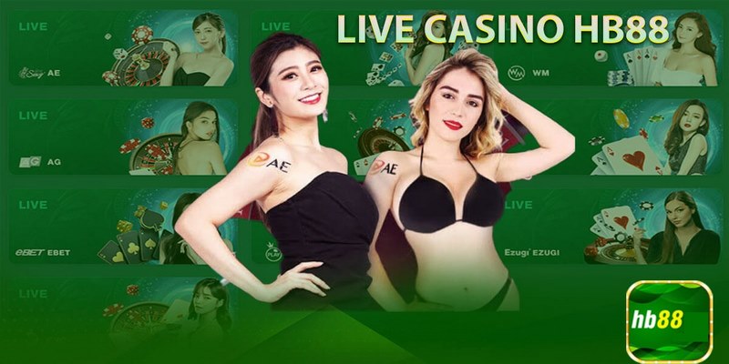Nhà cái HB88 có gì mà lại thu hút đông đảo bet thủ đến vậy?