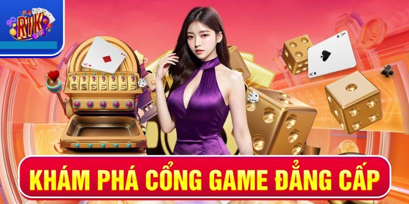 Tổng quan về RIKVIP