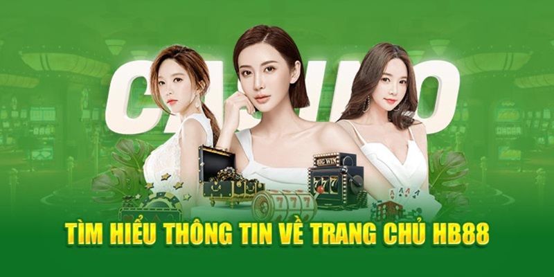 Giới thiệu đôi nét về sân chơi cá cược HB88 