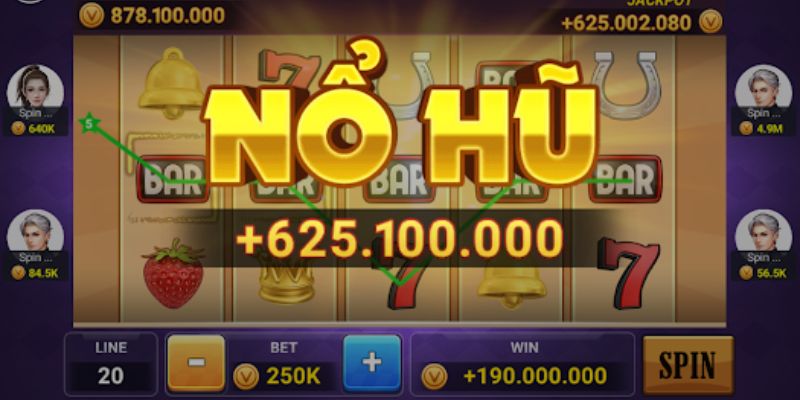 Thế nào là nhà cái nổ hũ?