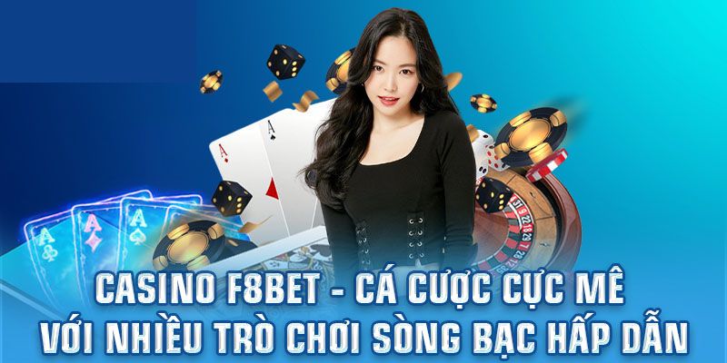 Sản phẩm game đỉnh cao tiêu biểu tại nhà cái F8bet